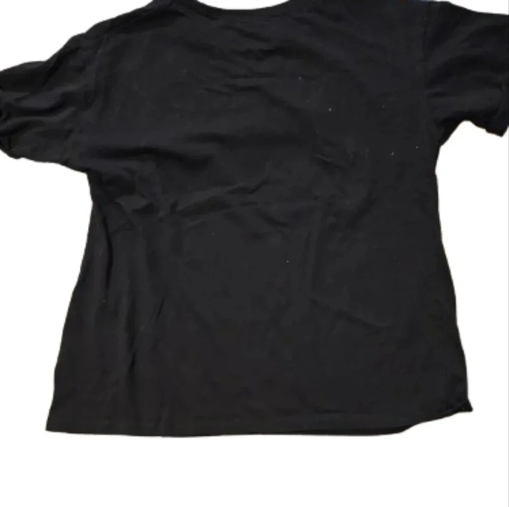 Justice Black T-Shirt. 